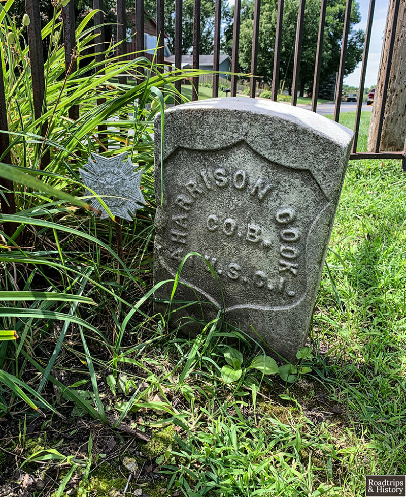 Soldiers & Sailors Cemetery In Hastings | History Handbook