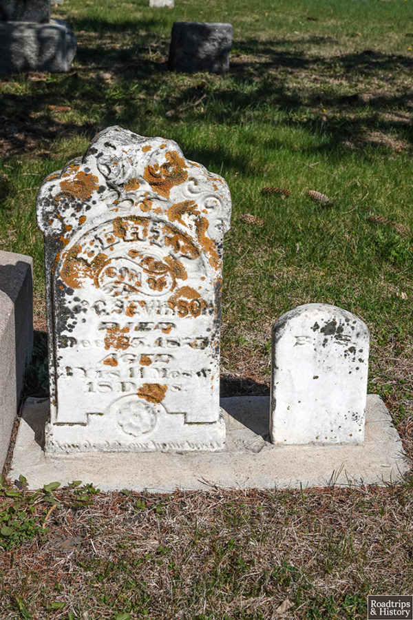 A Walk Around Medo Central Cemetery History Handbook 0928