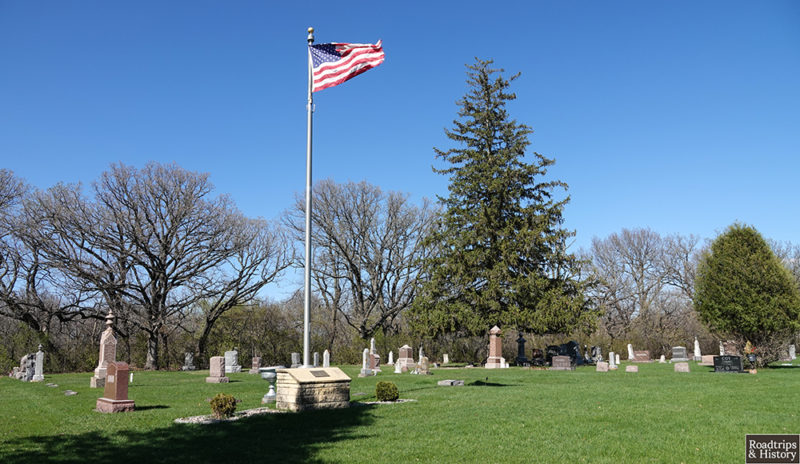 A Walk Around Medo Central Cemetery | History Handbook