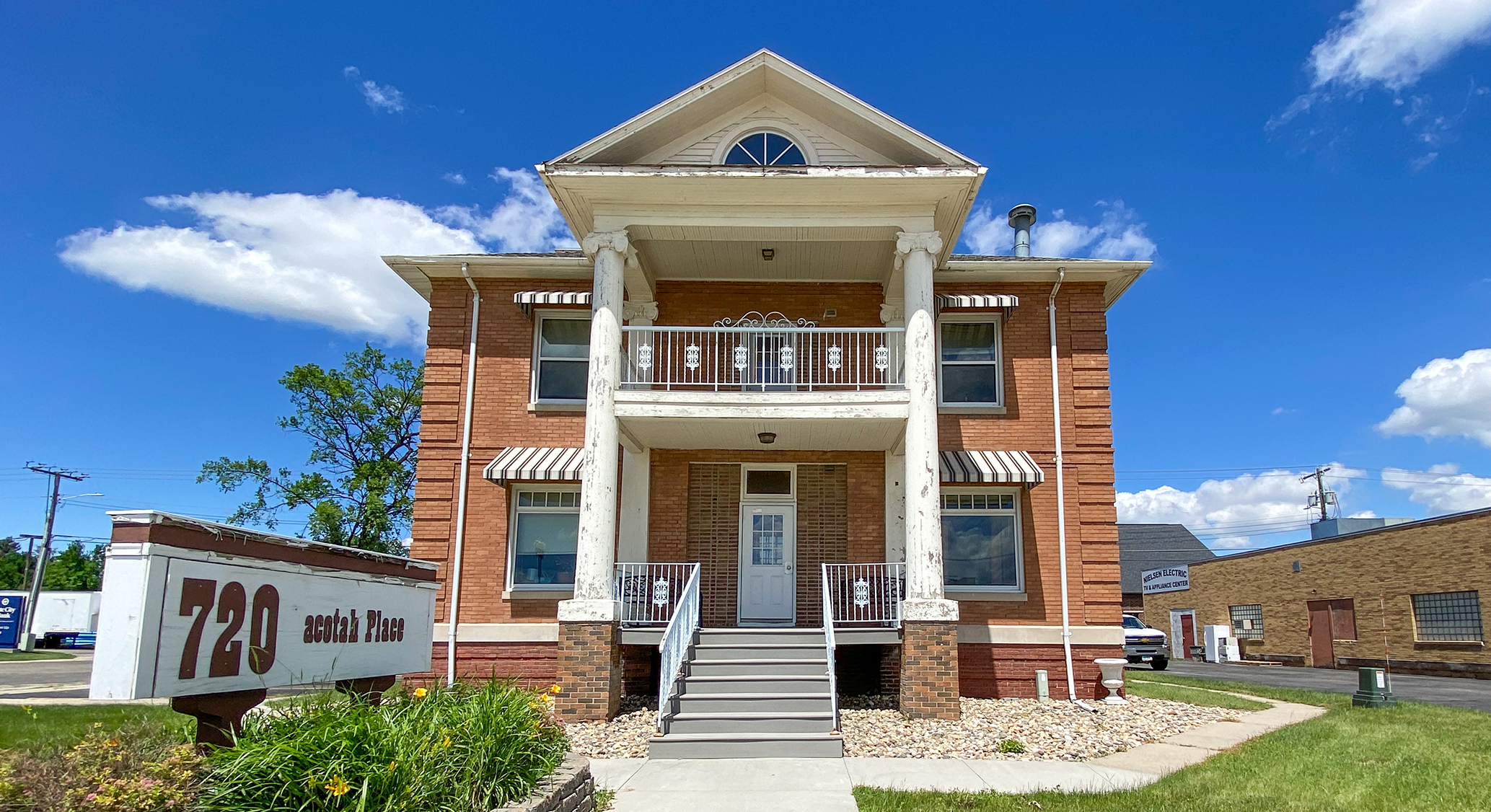 The First Modern Hospital In Wahpeton | History Handbook