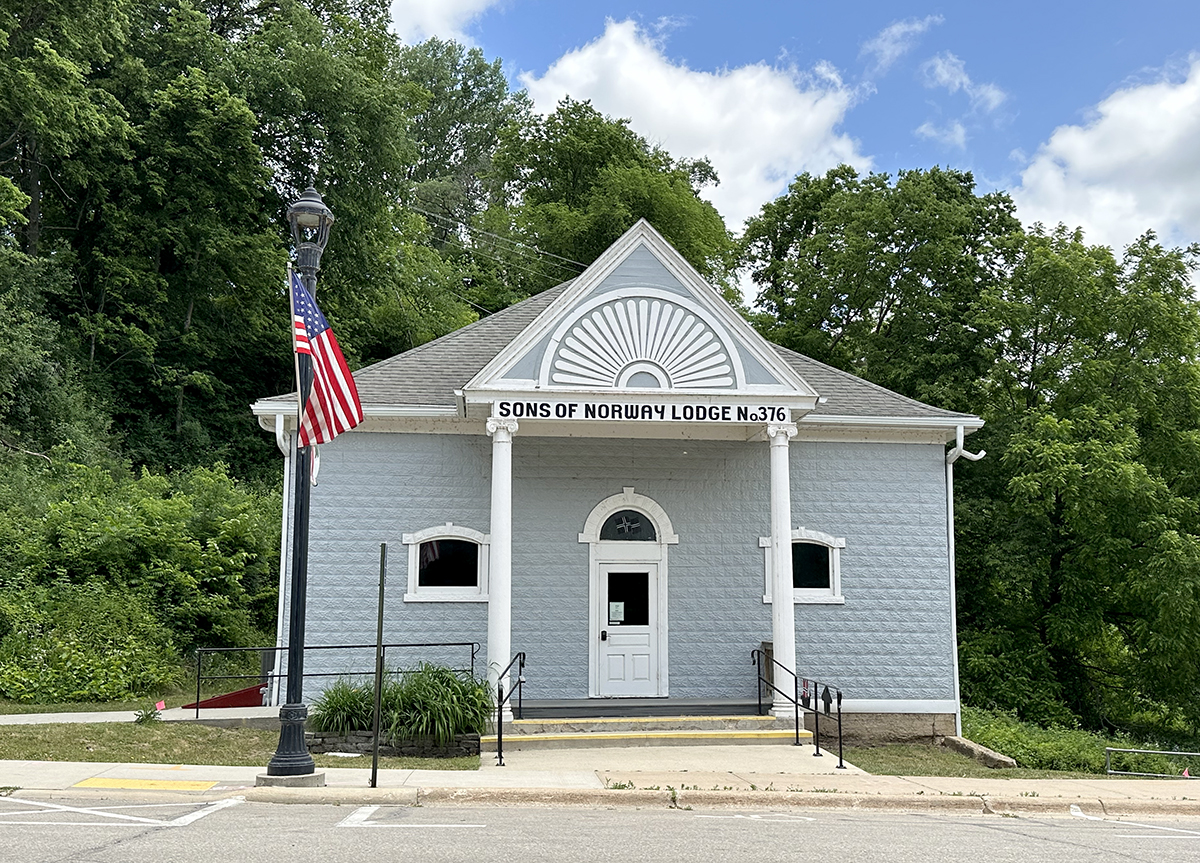 Sons of Norway Heimbygda Lodge In Lanesboro | History Handbook